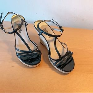 Michael Kors platform shoes